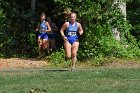 Wheaton WXC vs Babson  Wheaton College Women’s Cross Country vs Babson College. - Photo By: KEITH NORDSTROM : Wheaton, XC
